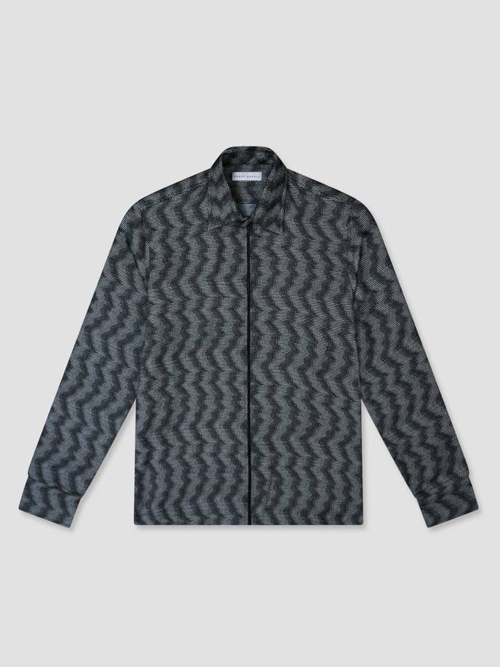 Cotton jacket for wholesale by Renée Bedell