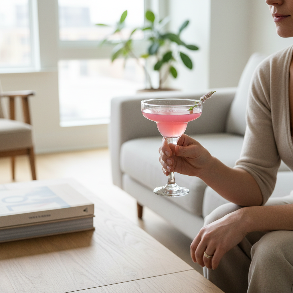 Kadra Kitchenware - Vendita all'ingrosso Bicchieri da cocktail/superalcolici - Bicchiere Margarita Lav - Misket da 10 once1