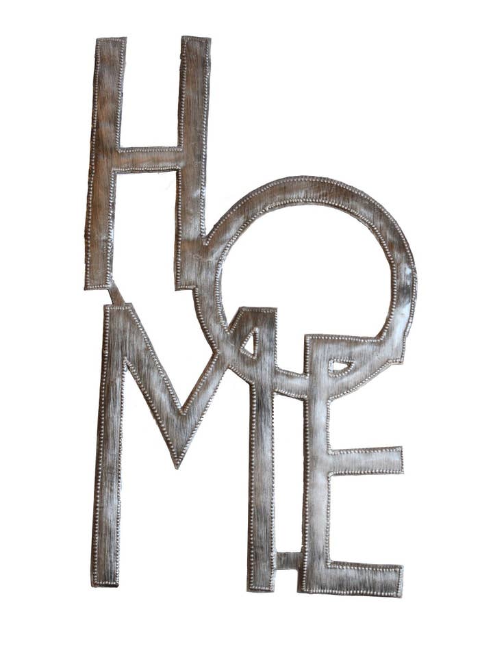 Home Metal Art for wholesale by Vi Bella