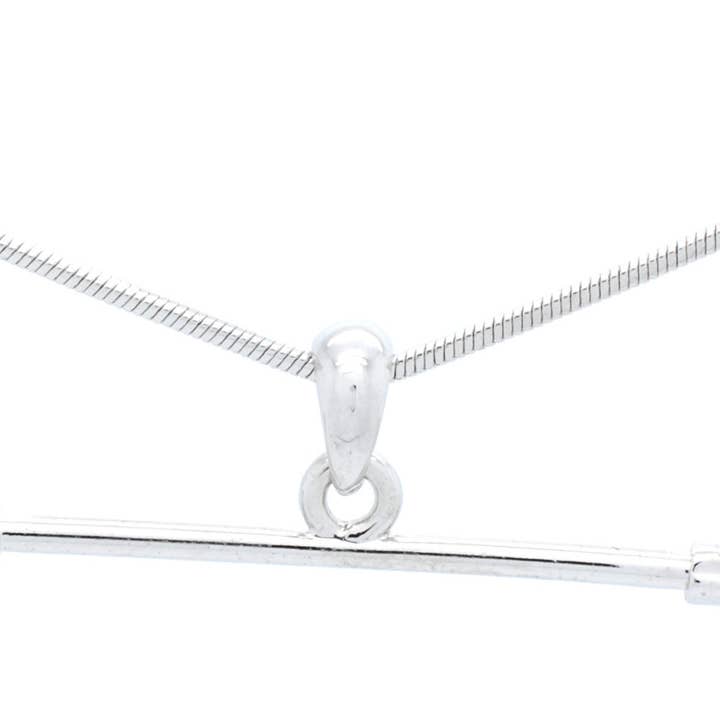 Fan Star Jewelry - Wholesale Pendant/Charm Necklace - Twirling Baton Necklace11