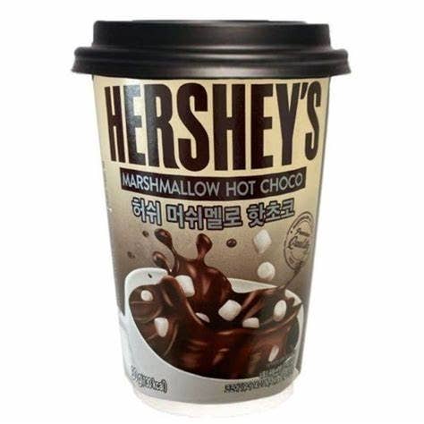 Pops Distro Inc - Wholesale Hot Cocoa Mix/Kit - Hershey's Marshmallow Hot Choco (120g 4ct) (Korea)