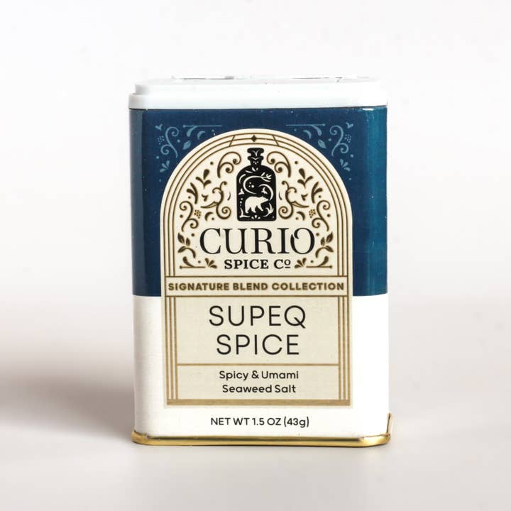 Curio Spice Co - Wholesale Dried Spice Mix - Supeq Spice