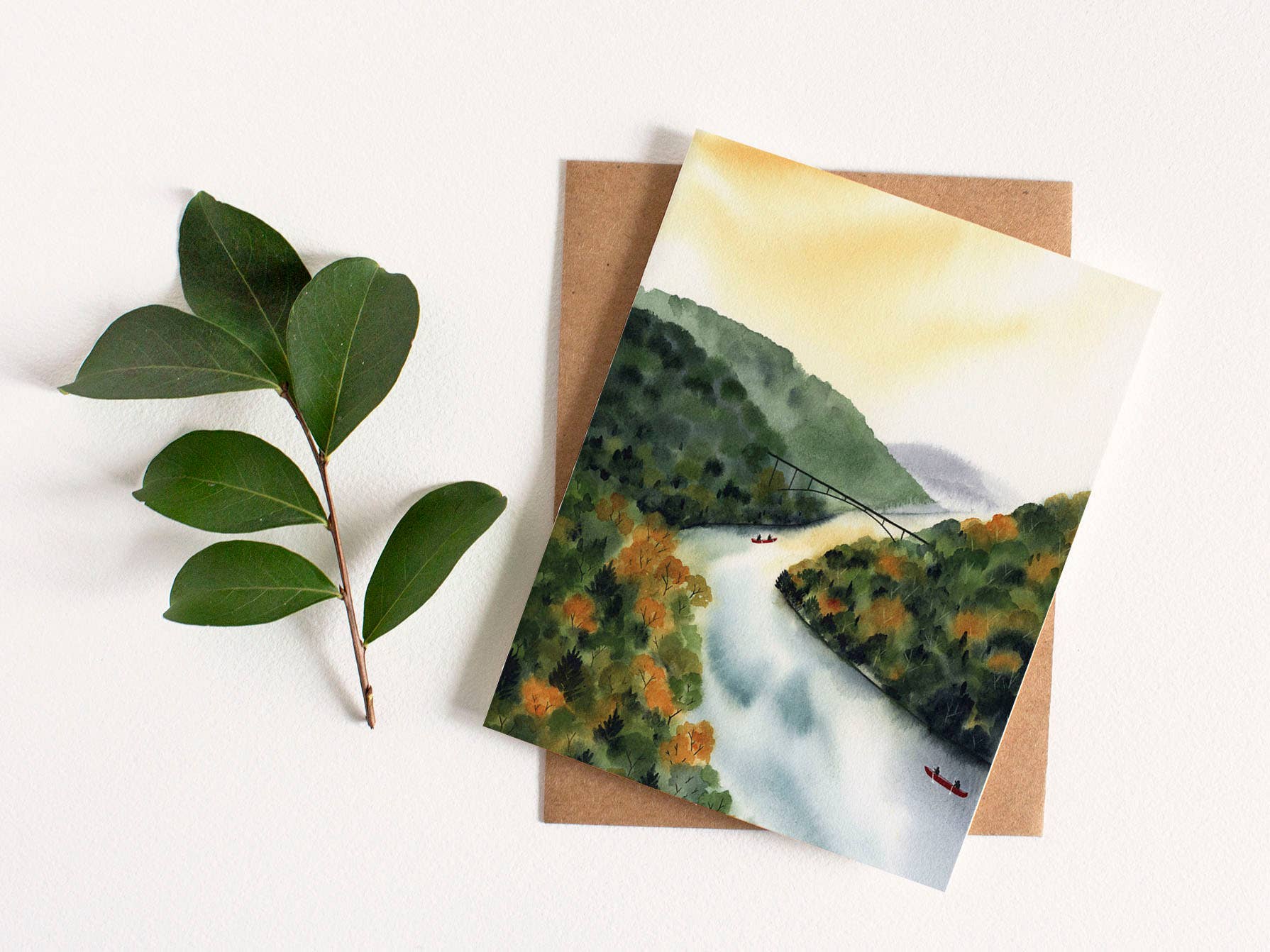 May We Fly - Wholesale Stationery/Notecard Set - Hills and Meadows Greeting Card Set2