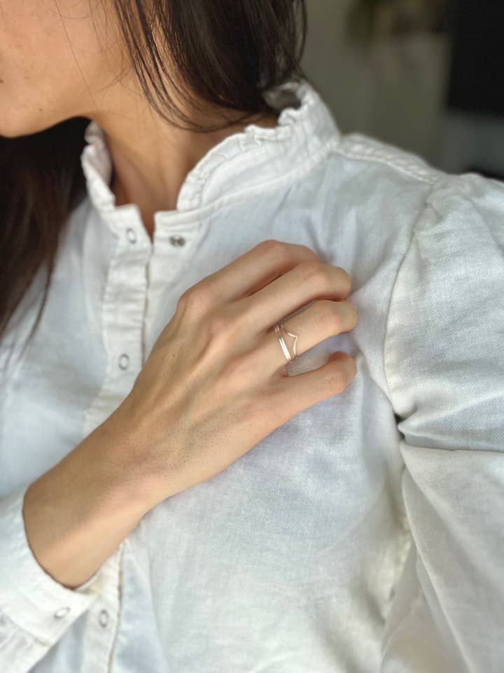 Recherchez Ring Stack pour la vente par Lift Jewelry Company