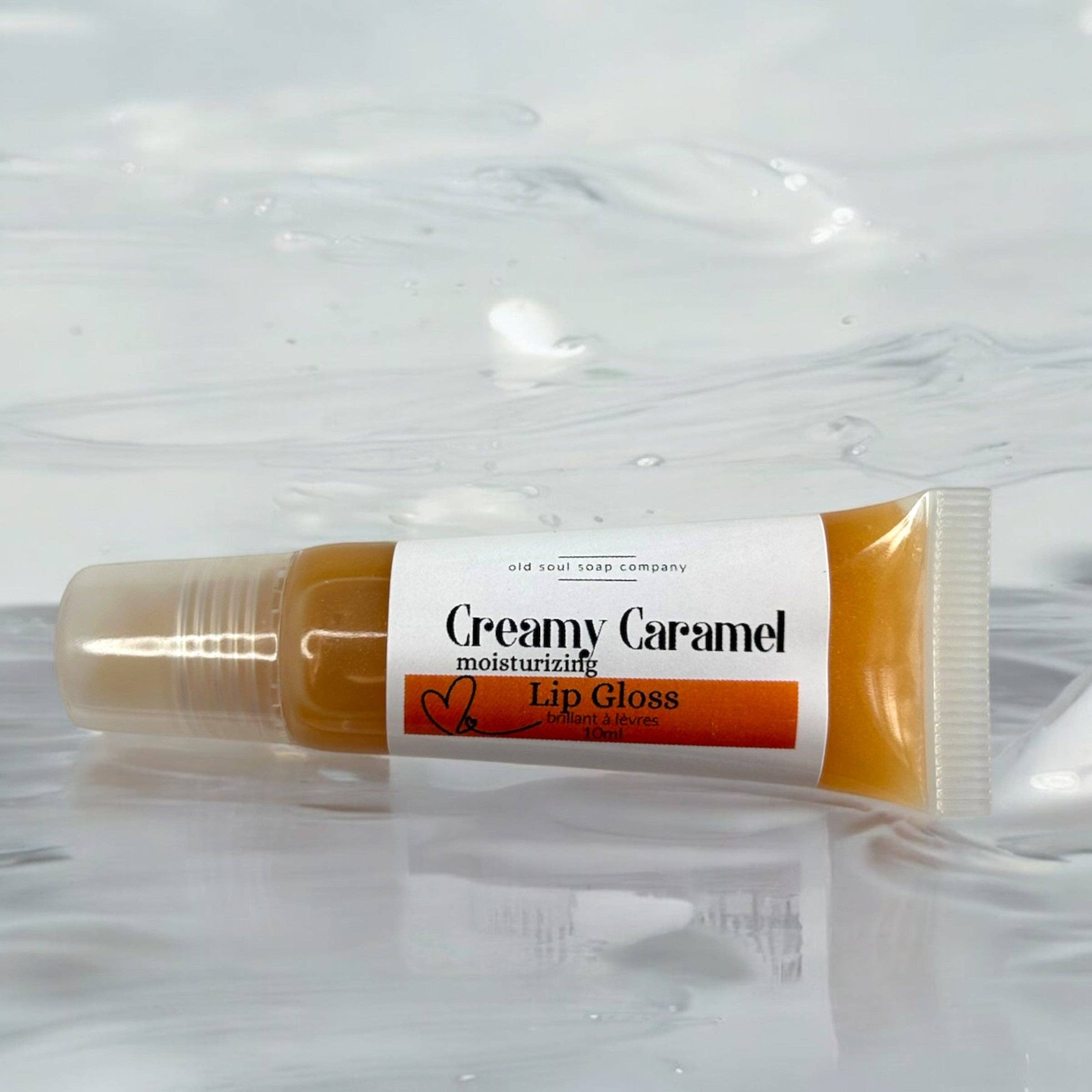 Old Soul Soap Company Inc. - Wholesale Lip Gloss - Lip Gloss5