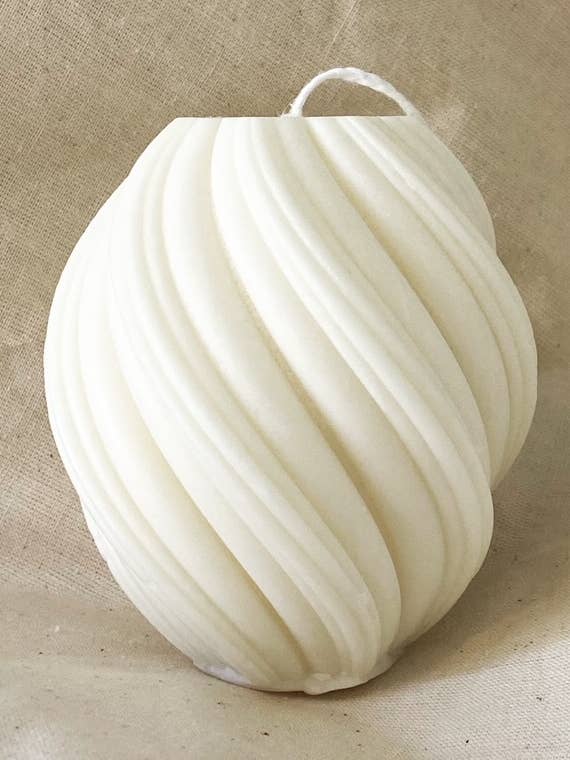 The Twister for wholesale by Attic Candles