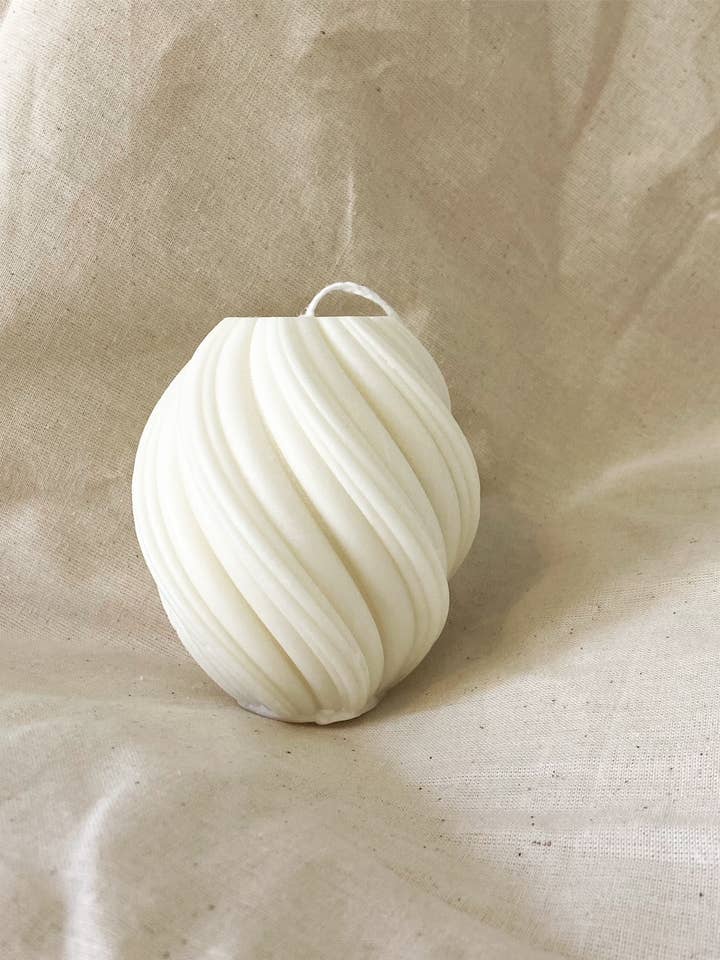 The Twister for wholesale by Attic Candles