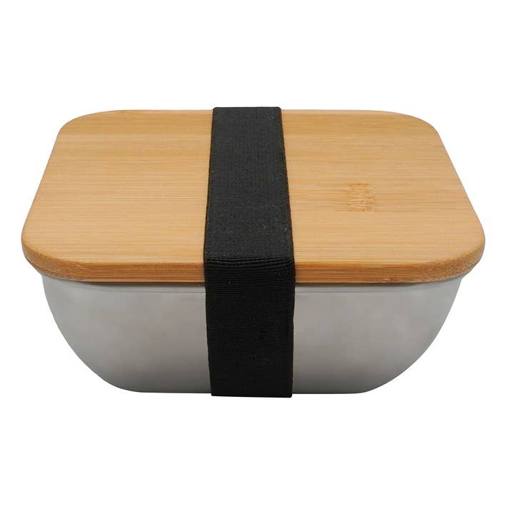 Stainless steel insulated lunch box microwave safe 600 ml Fackelmann Move for wholesale by Zenker