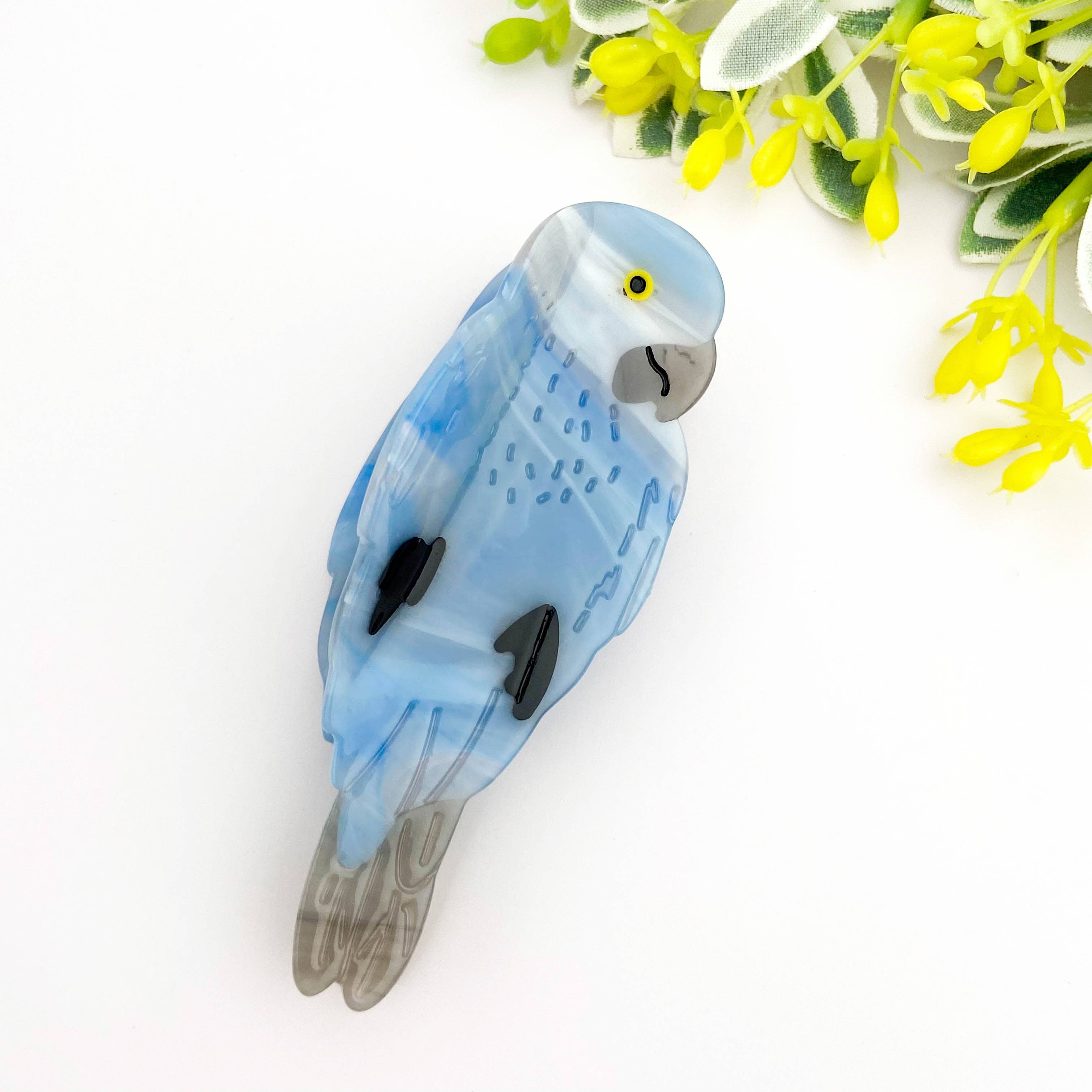 TheDivaSoap - Wholesale Hair Clip - Women's - Charming Bird-Inspired Hair Claw Clip Collection0