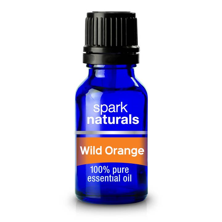 Wild Orange | Pure Essential Oil for wholesale by SPARK NATURALS ESSENTIAL OILS