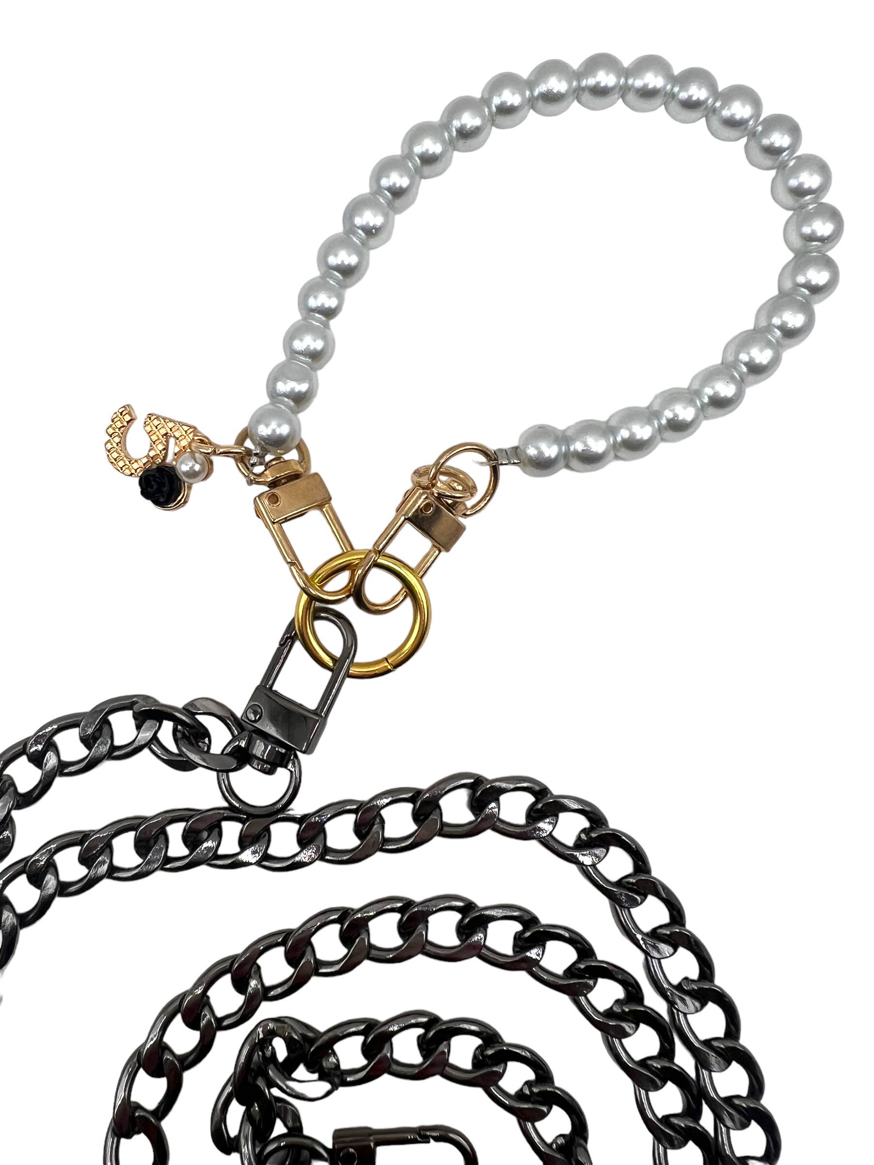 Bark Fifth Avenue – wholesale Pet leash – Dog – A Stroll on 5th Avenue - Leash1