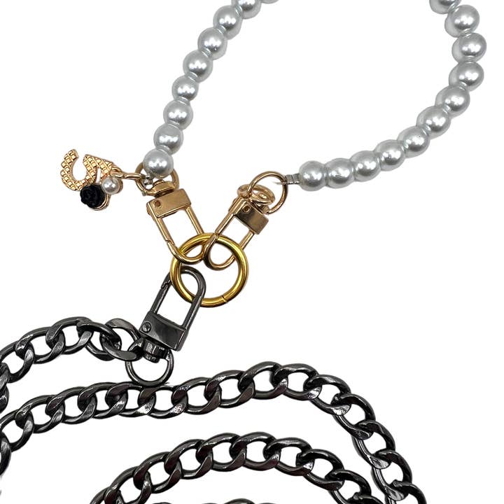 Bark Fifth Avenue - Venta al por mayor Correa - Perros - Un paseo por la 5ª Avenida - Leash1