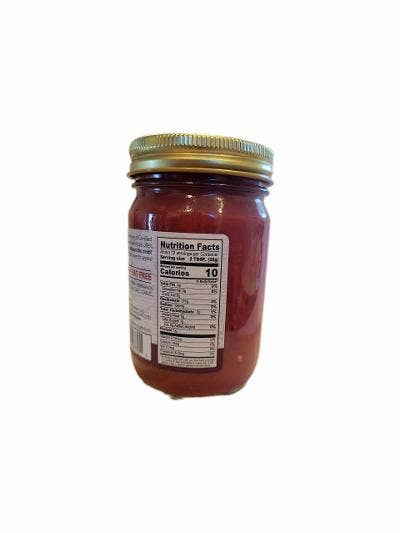 Gunther's Gourmet Groceries, LLC - Wholesale Salsa - Chesapeake Bay Salsa3
