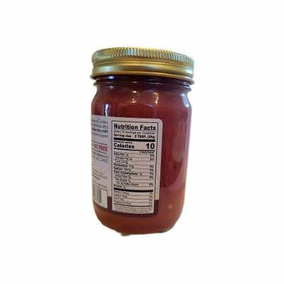Gunther's Gourmet Groceries, LLC - Wholesale Salsa - Chesapeake Bay Salsa3