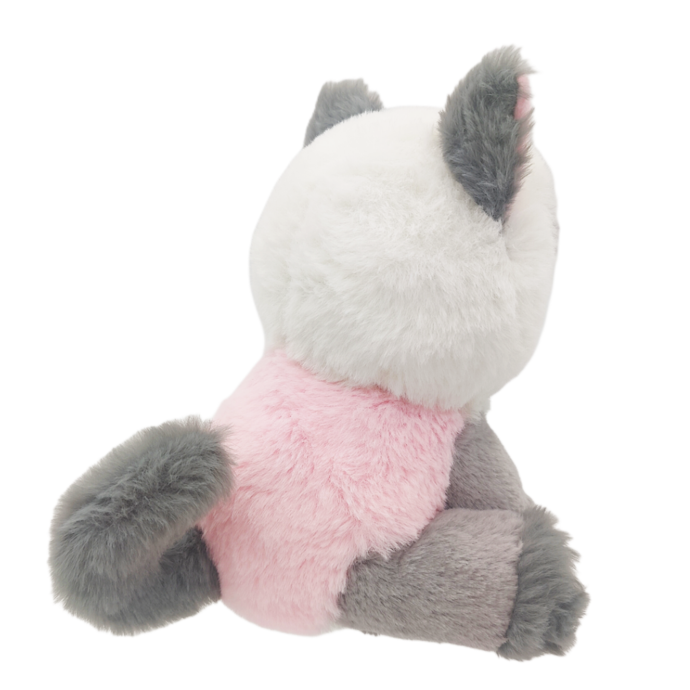 Hannimations - Wholesale Stuffed/Plush Toy - Kids & Baby - sable the colorful kitty plushie2