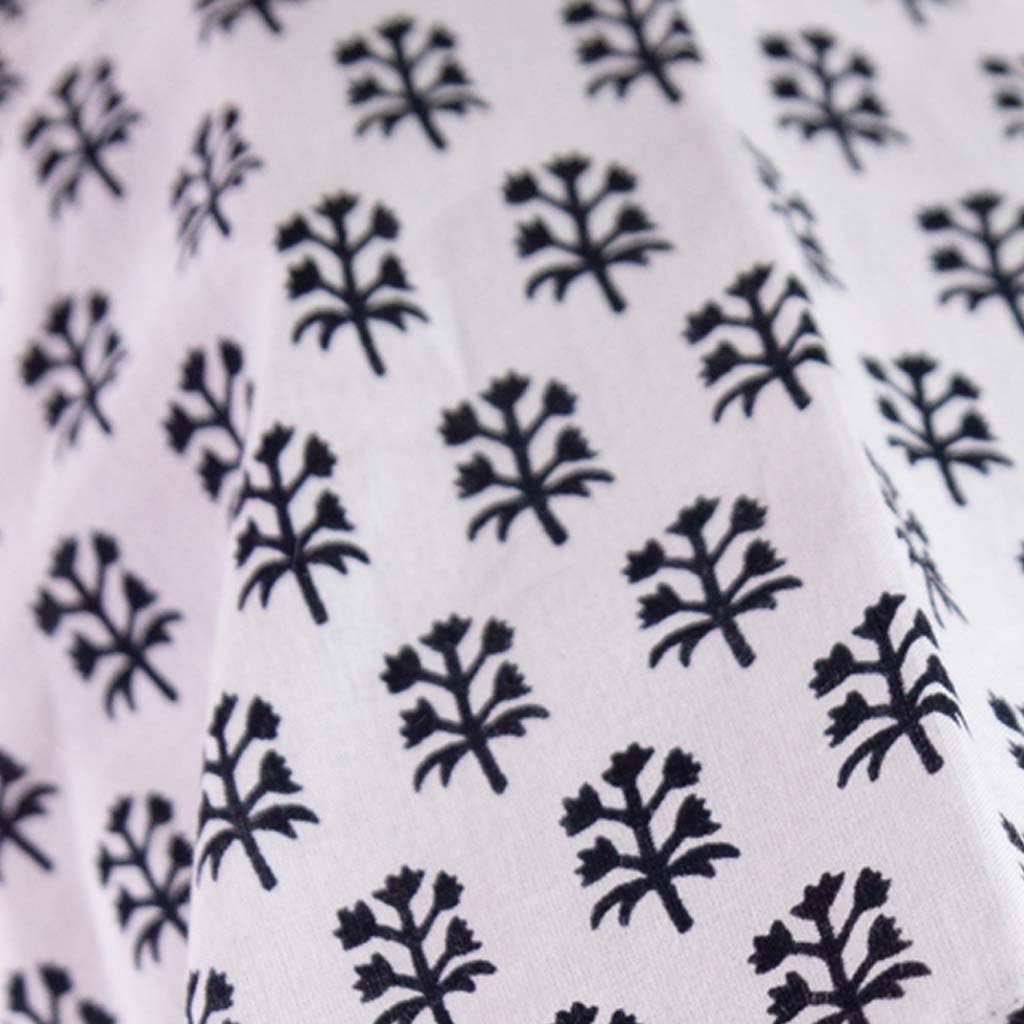 Block+Ink - Wholesale Button Down Shirt - Men's - Cream Black Herb5