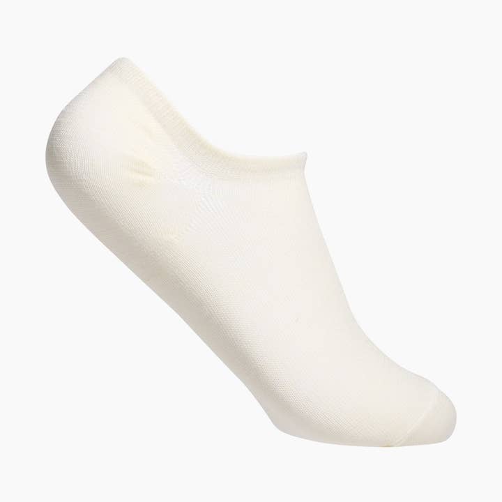 Merino Uld Sneakersokker | MAND | Essential | Naturlig for engroshandel hos Lamington Socks