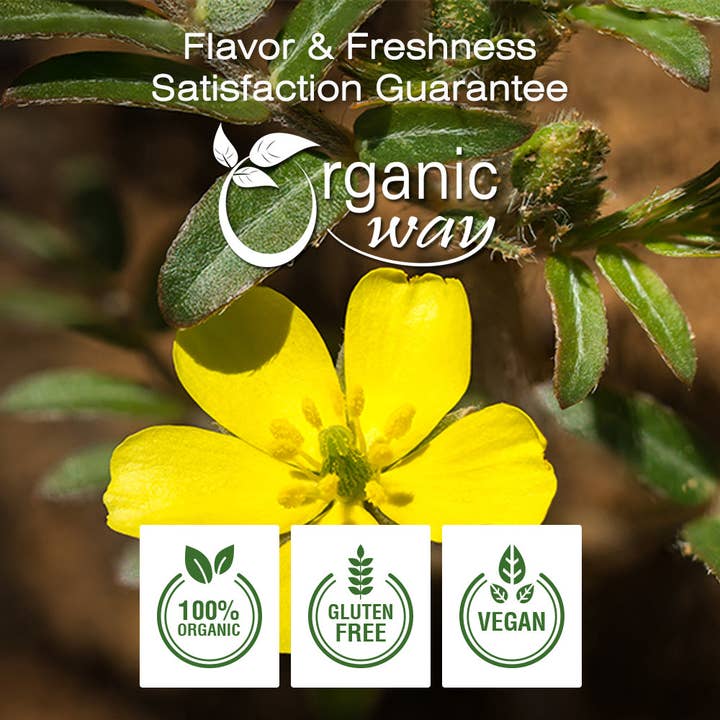 Organic Way LLC - Wholesale Protein/Superfood Powder - Organic Gokshura Powder - USDA Certified | Origin - India2