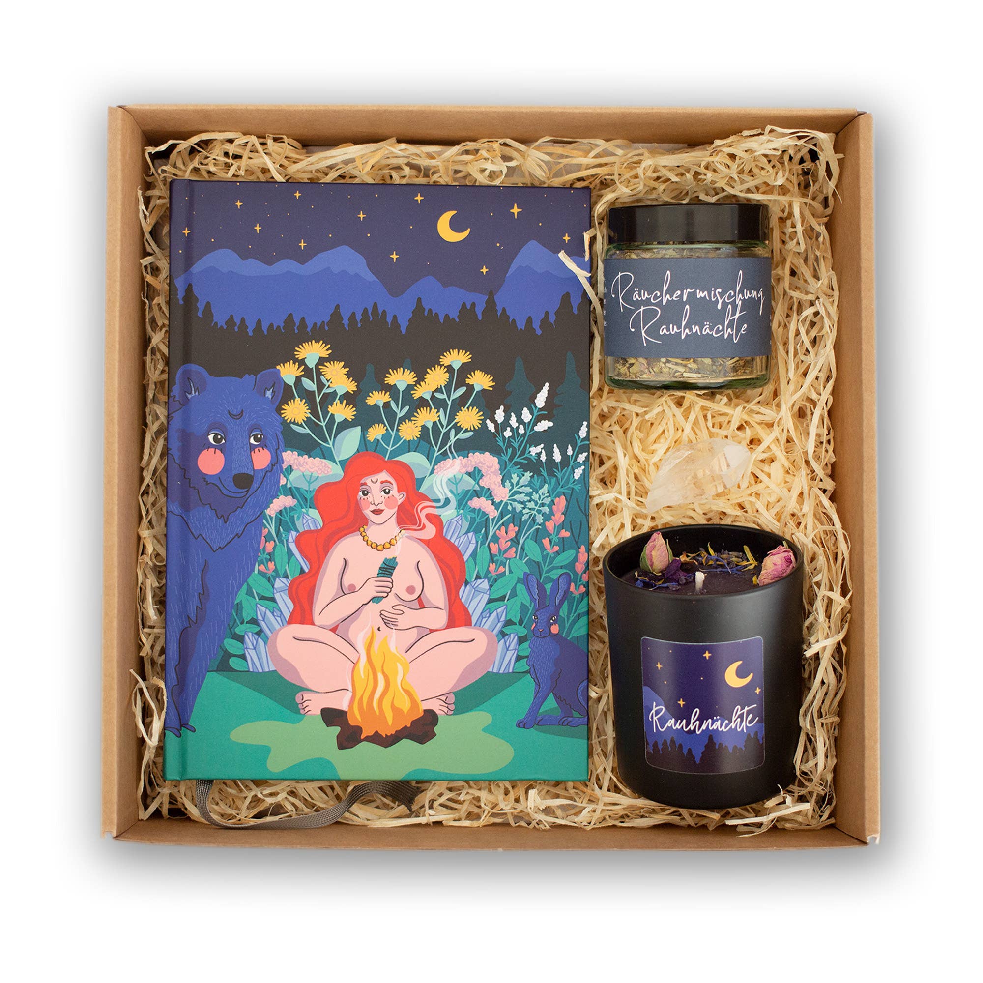 Girl from the Mountain – wholesale Burkljus – Rauhnacht-set4