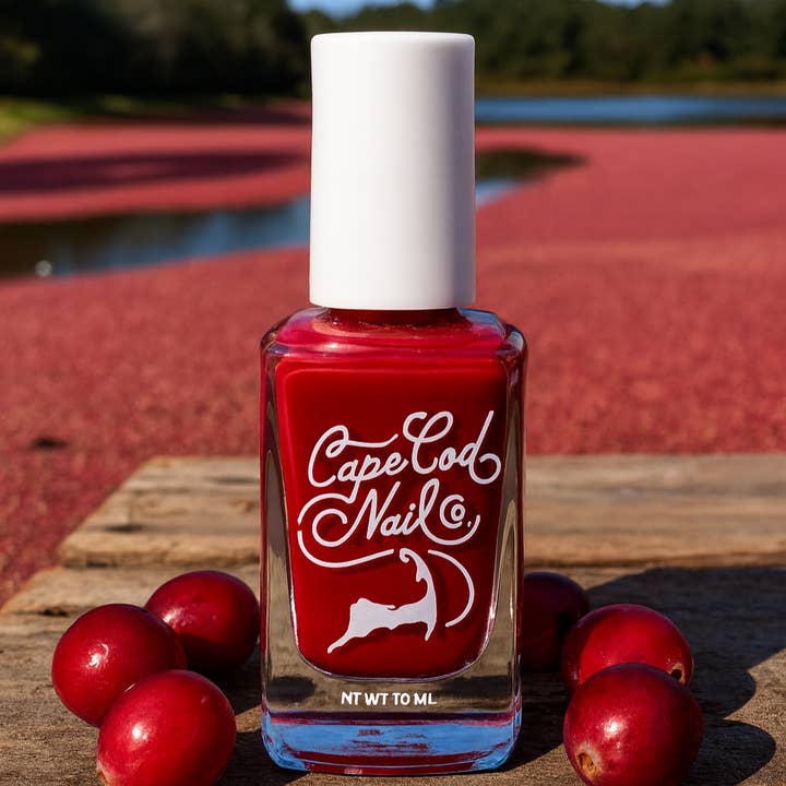 With A Splash Of Cran for wholesale by Cape Cod Nail Co.