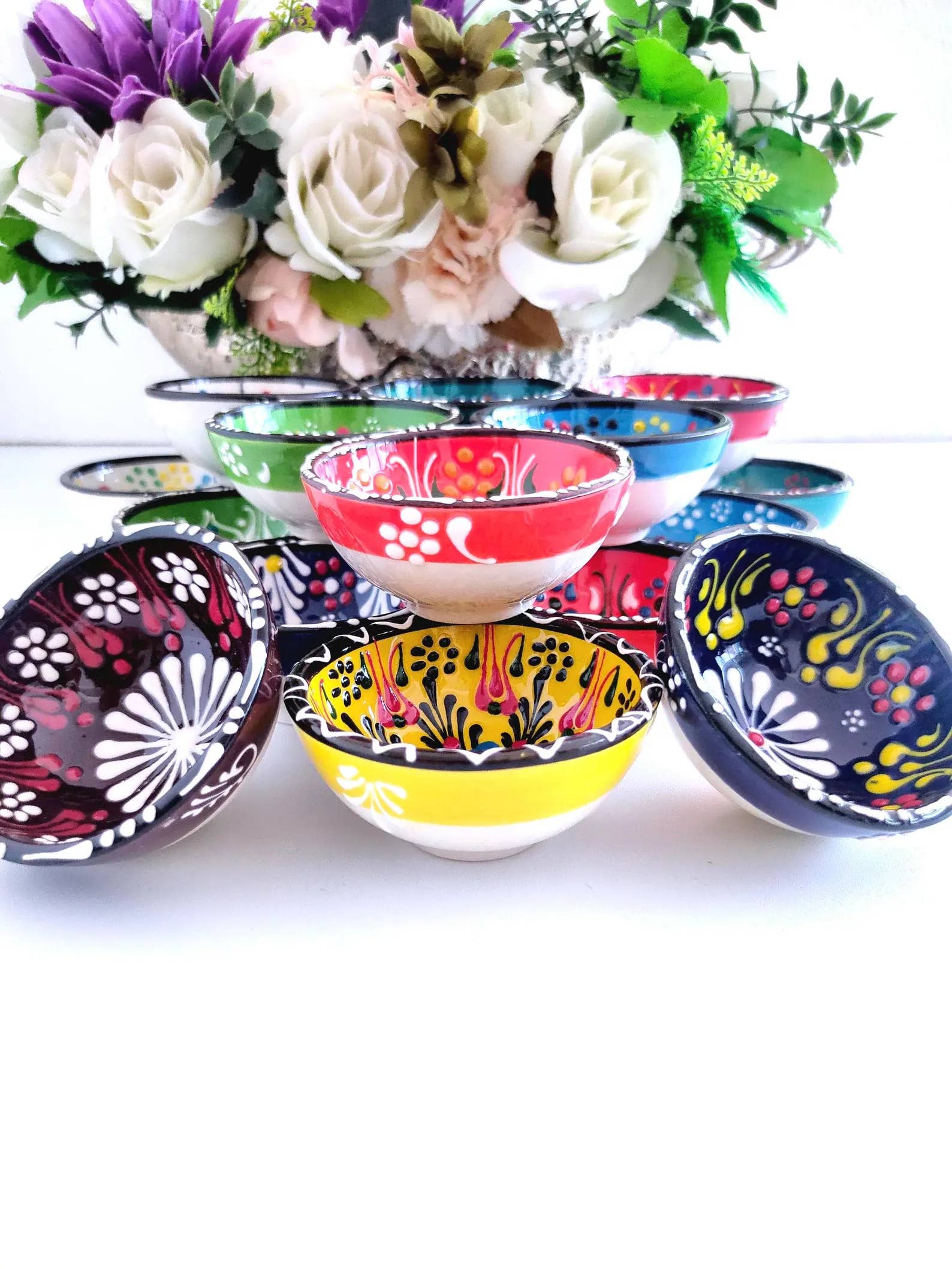 Turkish Wholesale Depot – wholesale Skål – Traditionella turkiska bröllopsskålar i bulk