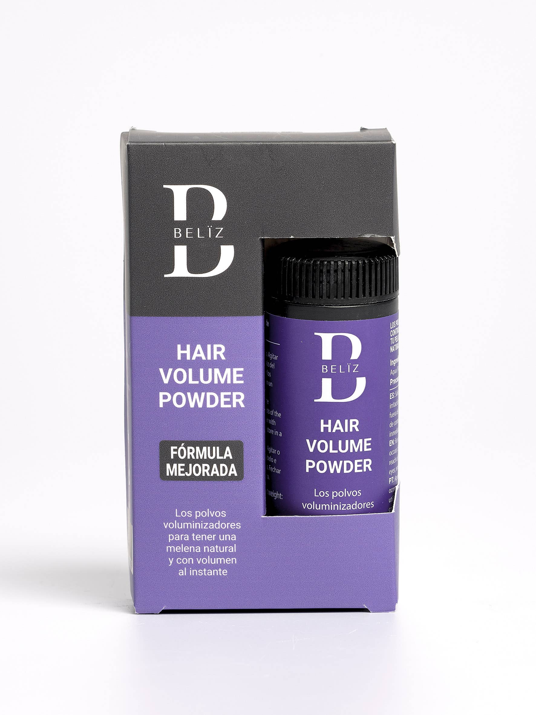 BELÏZ - Wholesale Hair Volumizing Product - BELÏZ Unisex Volumizing Powders3