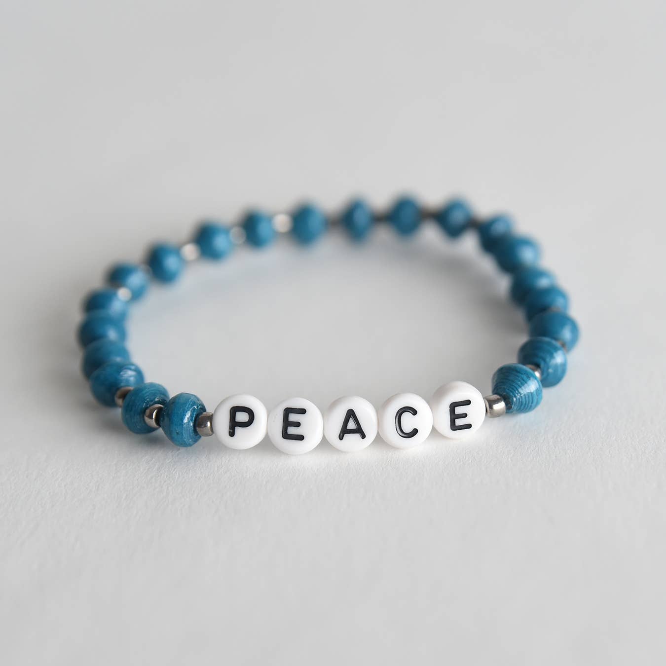 Project Have Hope - Wholesale Beaded Bracelet - Mantra Bracelets27