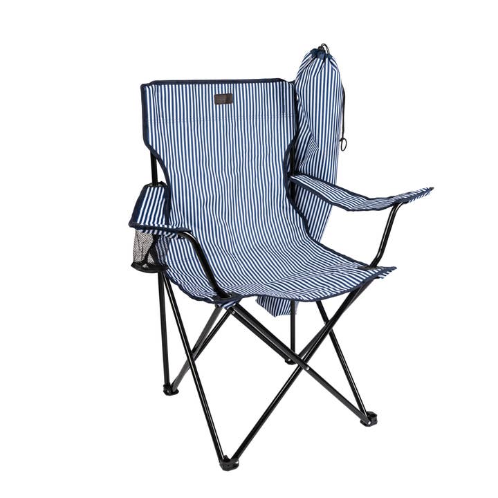 Three Rivers Camping Chair With Carry Bag for wholesale by Navigate Ltd