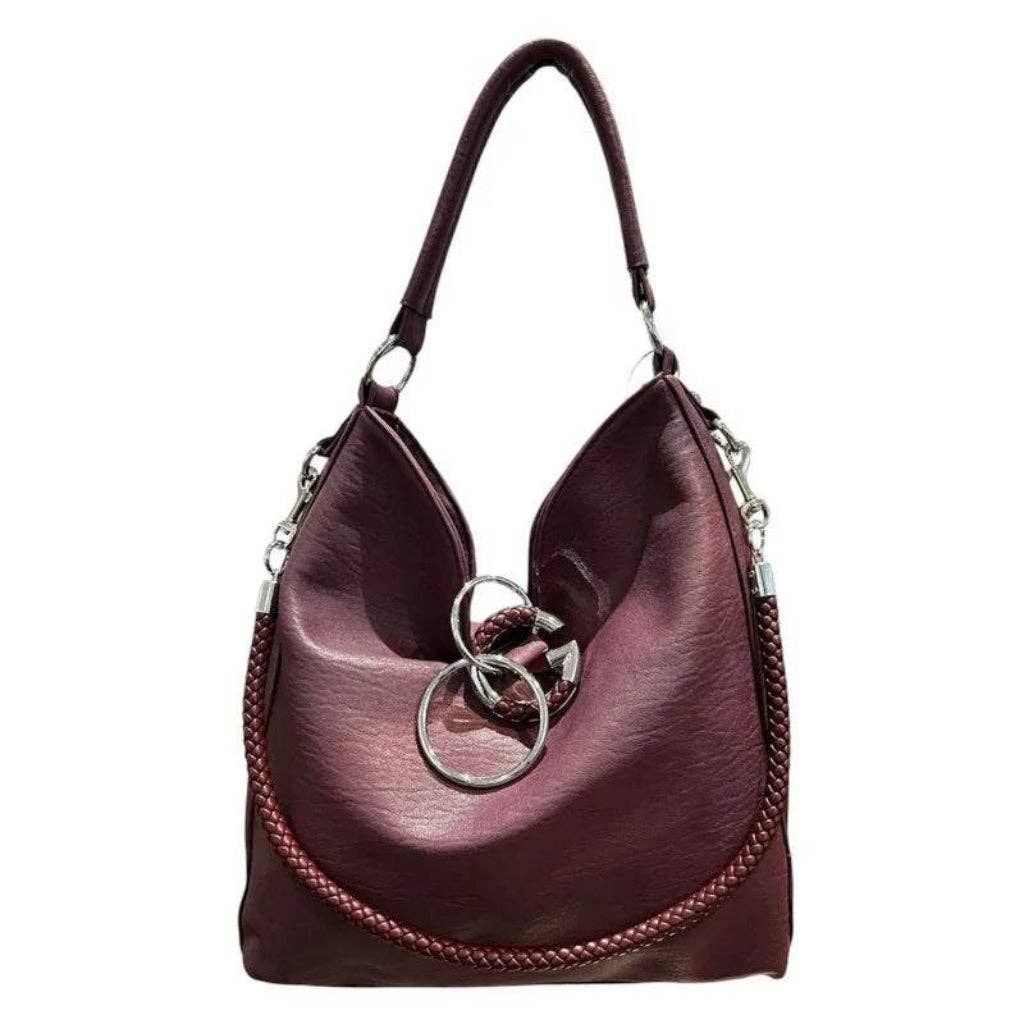 C'est Elle - Vente Sac porté épaule – femme - Sac à main logo3