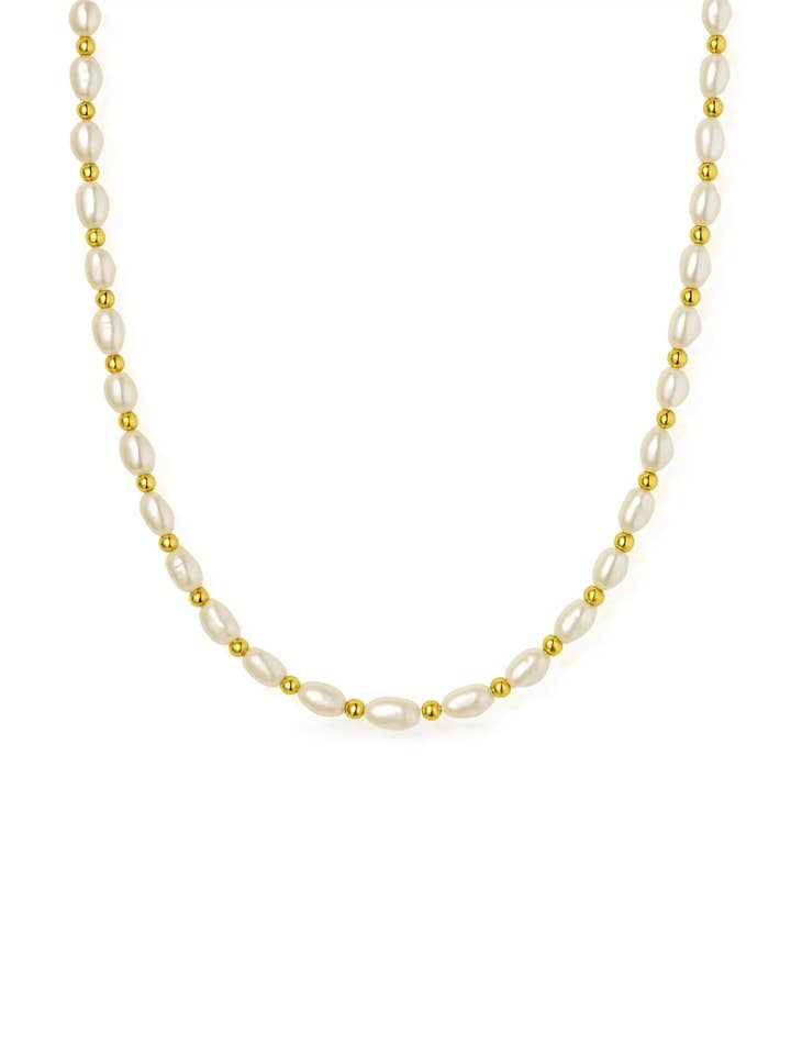 Island Lover Necklace for wholesale by Sunny Sunday