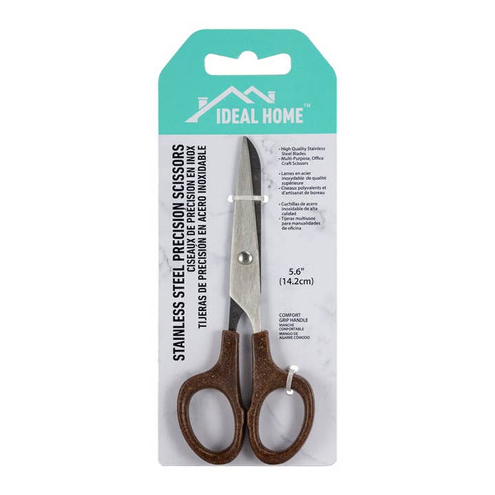 Deluxe Import Trading - Wholesale Scissors - Ideal Home Scissors 5.7in