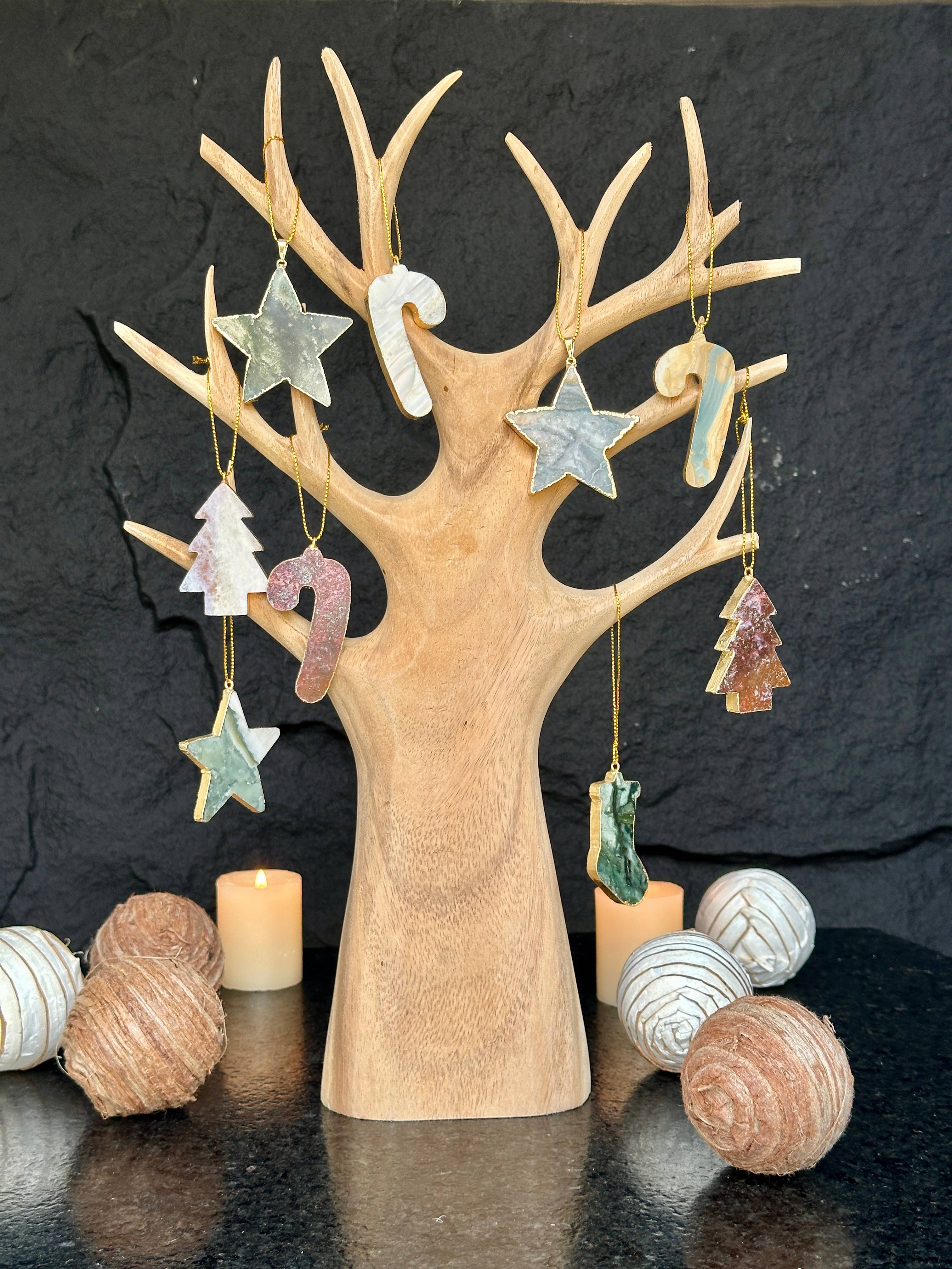 Deep Purple Project – wholesale Christmas decoration – Ornament – Holiday Crystal tree decor1