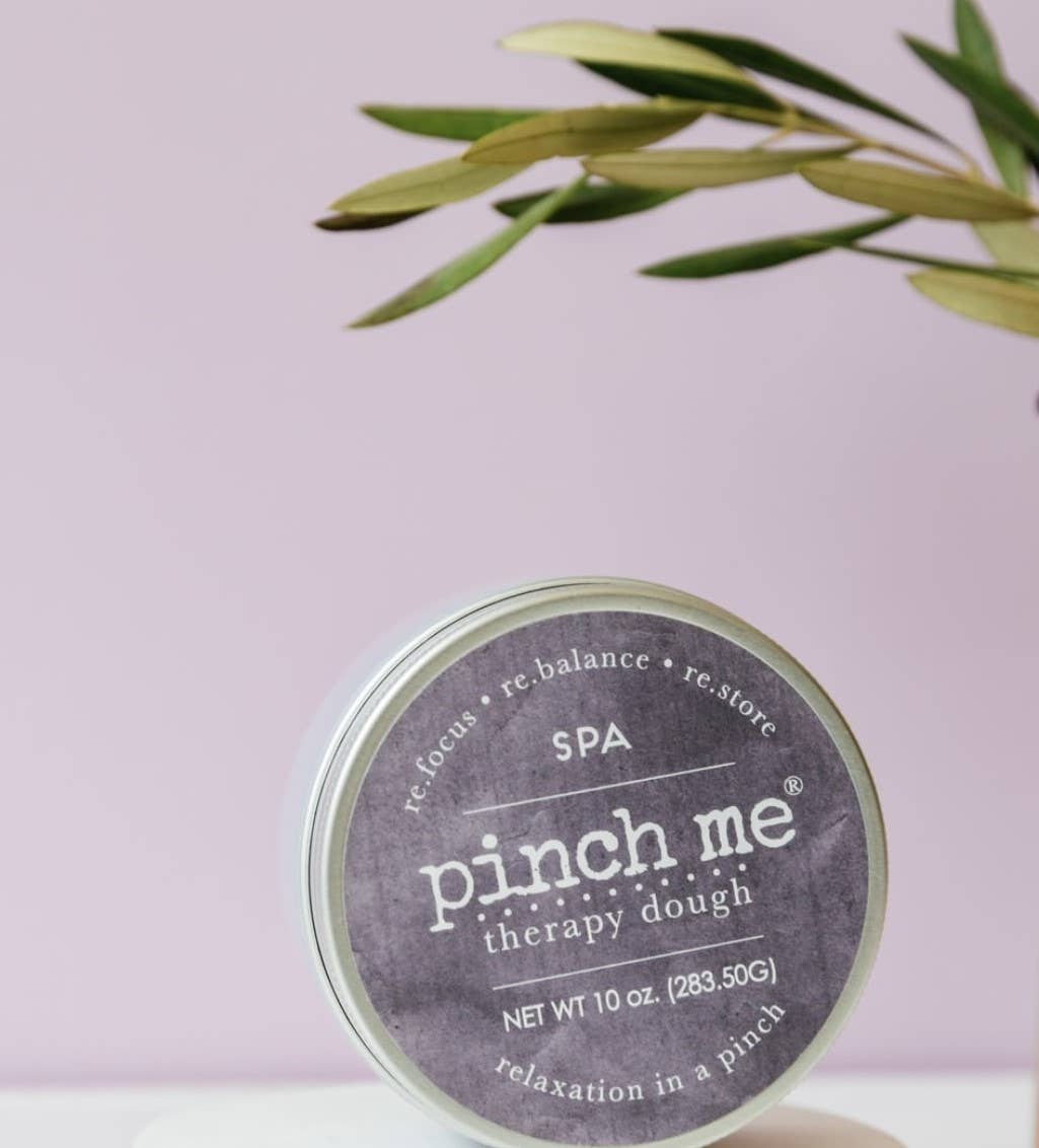 Pinch Me Therapy Dough - Wholesale Stress Relief Ball/Dough - Pinch Me Therapy Dough Spa14