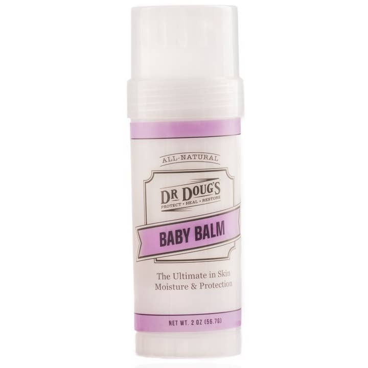 Dr. Doug's Miracle Balms - Wholesale Body Balm/Butter - Baby - Baby Balm
