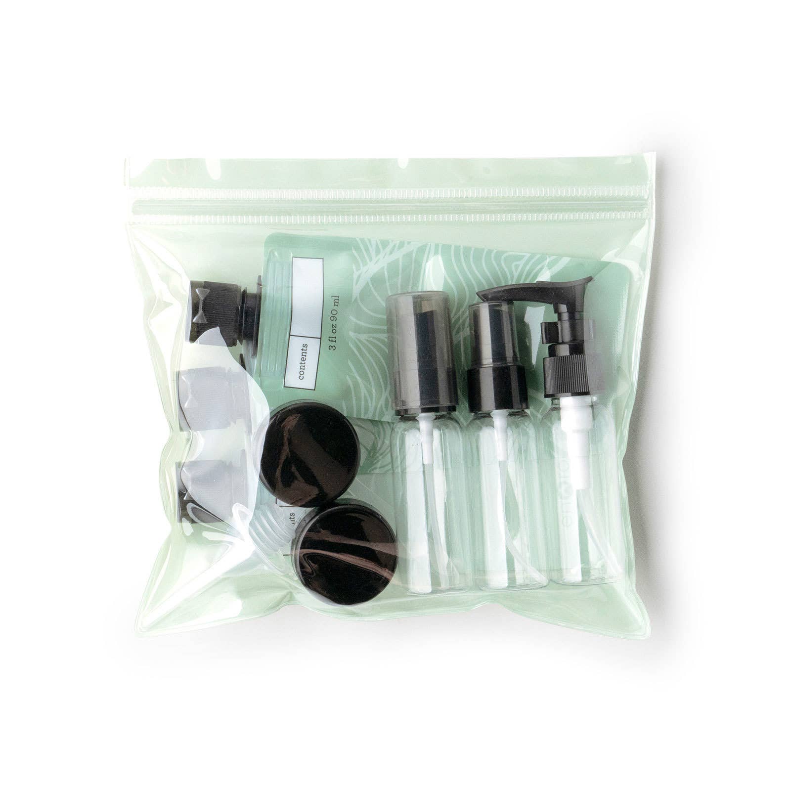 DM Merchandising - Wholesale Travel Set - En Route The Jet Set Travel Kit6