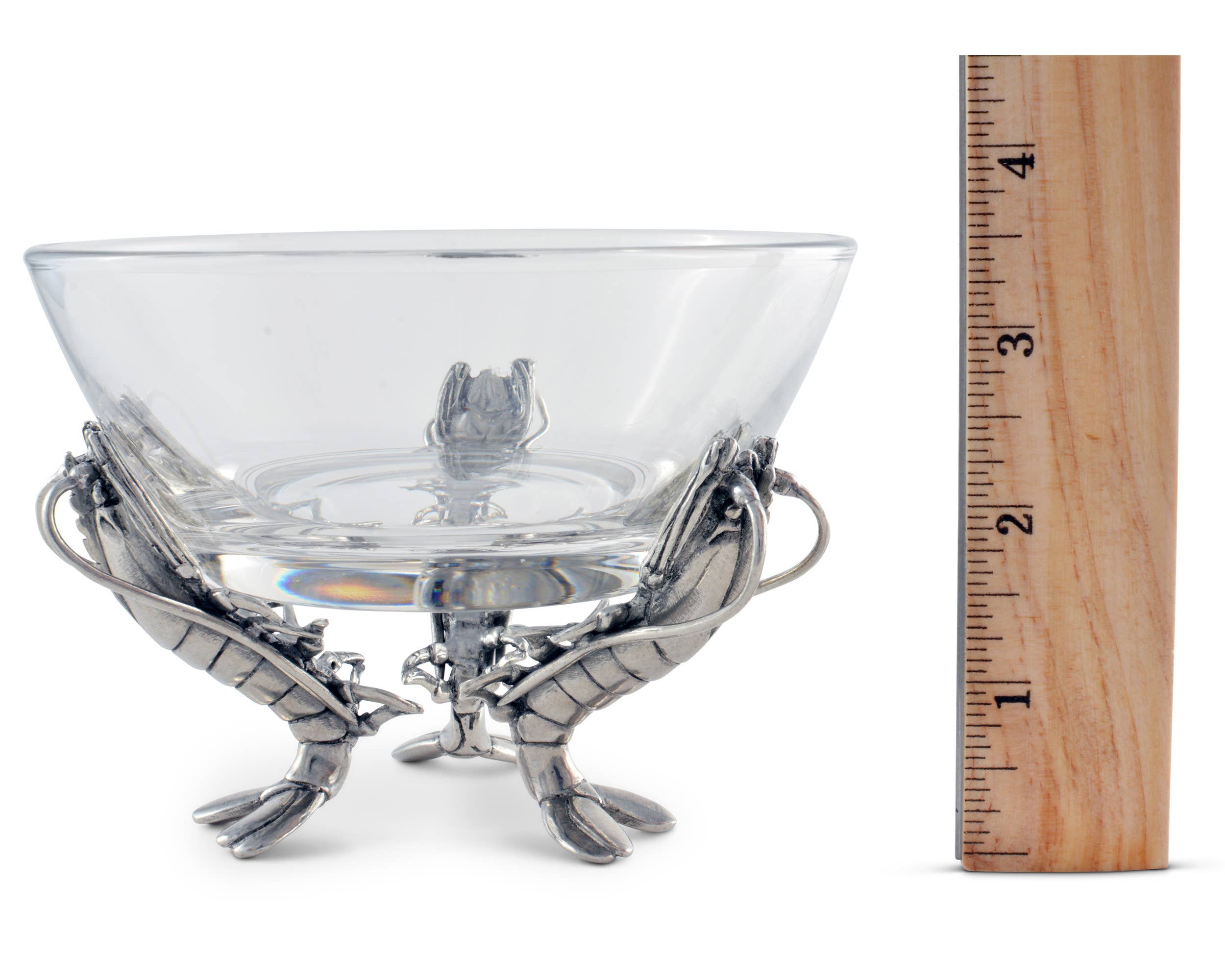 Vagabond House - Wholesale Condiment/Dip Bowl - Shrimp Cocktail Dip Bowl4