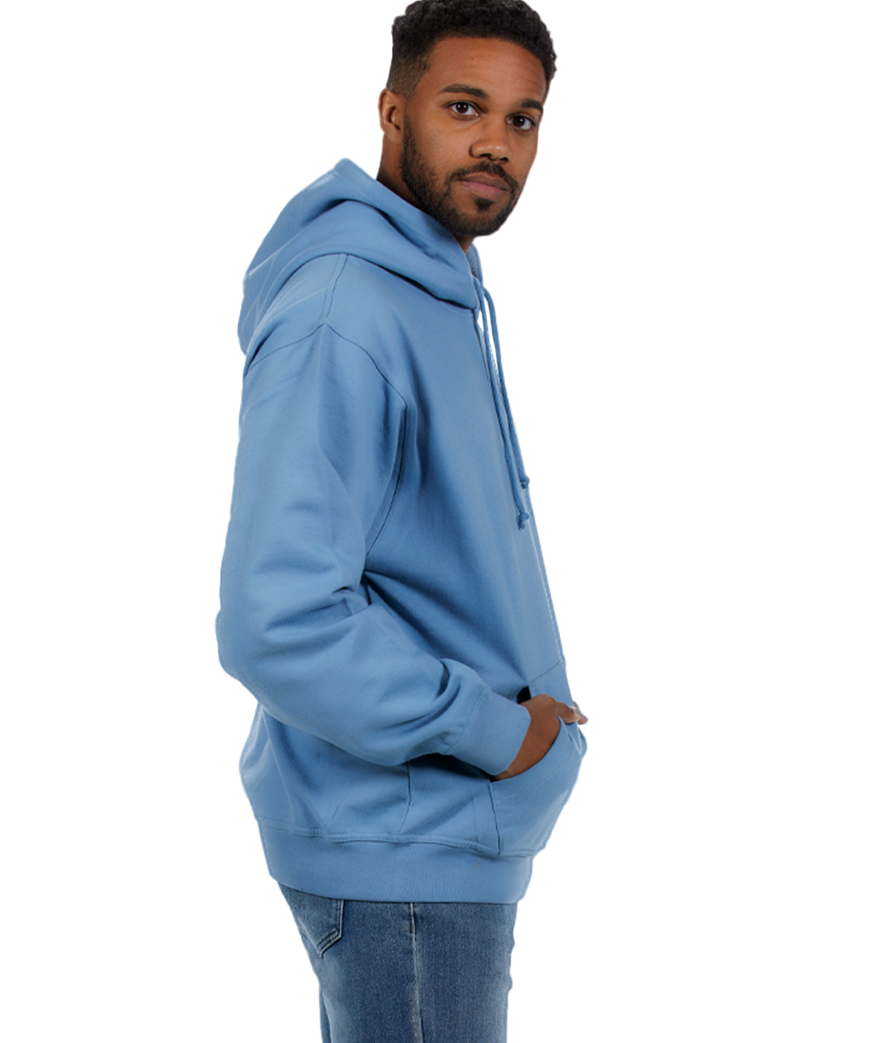 U.S. Apparel - Wholesale Hoodie - Men's - Coed Fleece Hoodie23