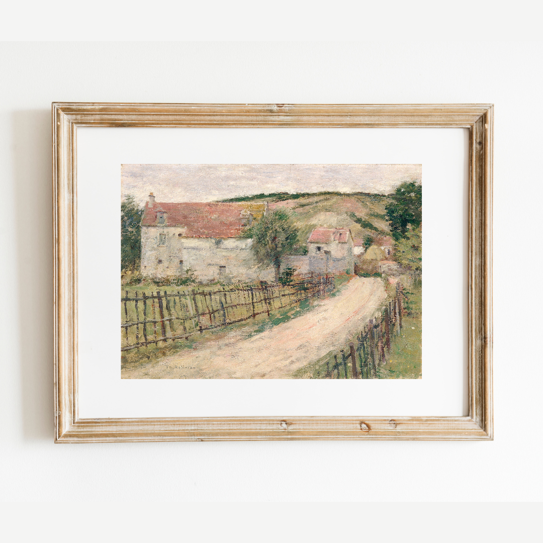 Sea to Skye - Wholesale Art Print - The Old Mill Antique Art Print3