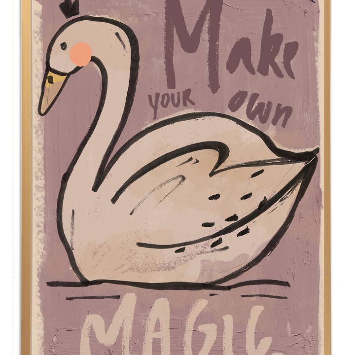 Studioloco - Wholesale Poster - Poster Swan 50X70CM0