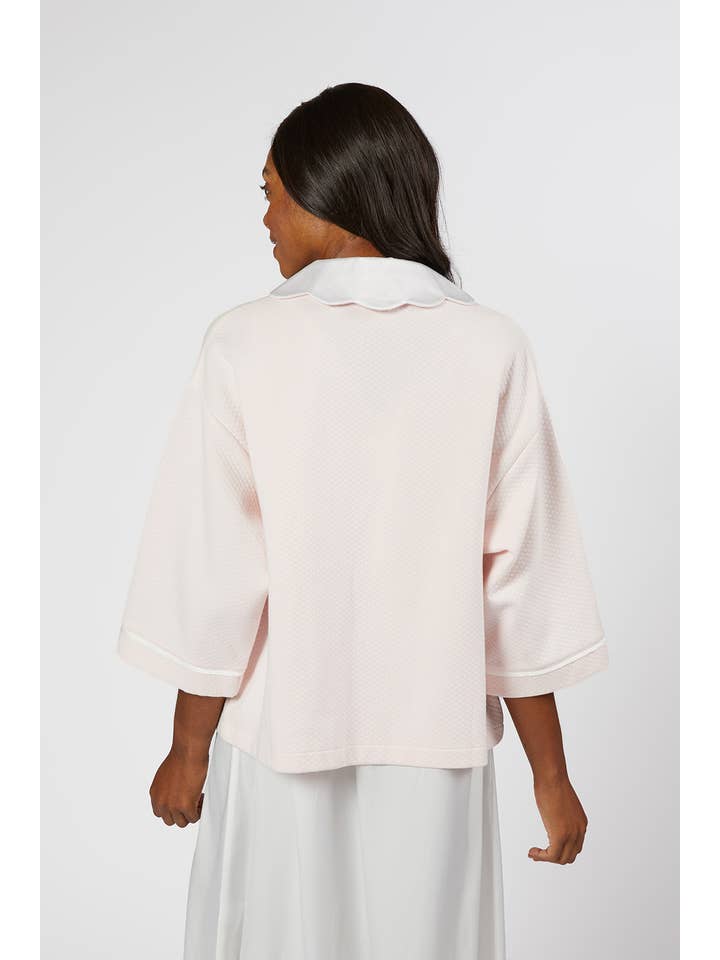 Lenora - Wholesale Robe - Women's - Helen Bedjacket