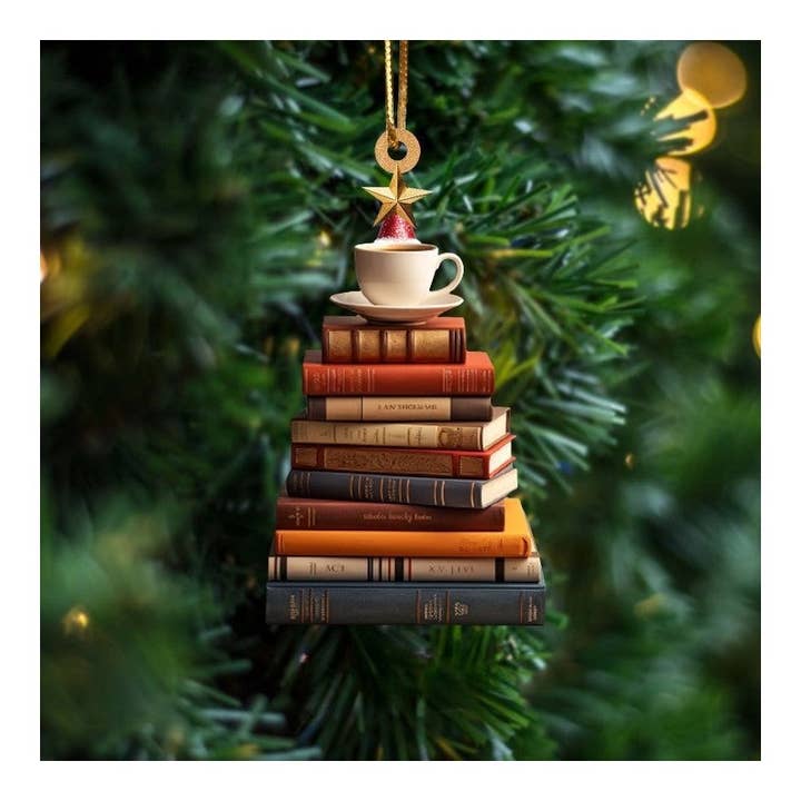 Plush Looks – wholesale Ornament – Acrylic Decorative Hanging Pendant3