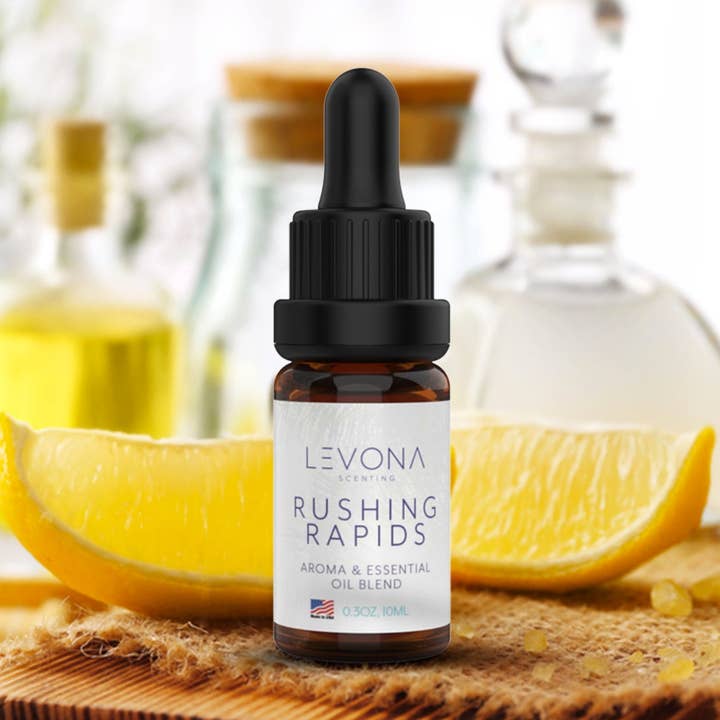 Rushing Rapids Essential Oil for wholesale by Levona Scent