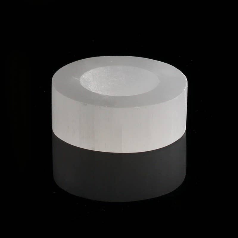 UniArt - Wholesale Spiritual Stone/Crystal - Selenite base for sphere5