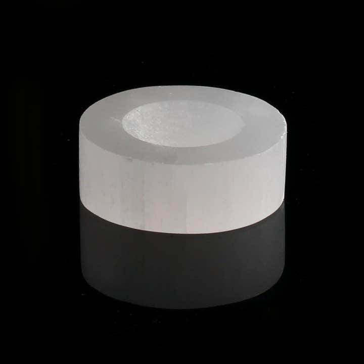 UniArt - Wholesale Spiritual Stone/Crystal - Selenite base for sphere5