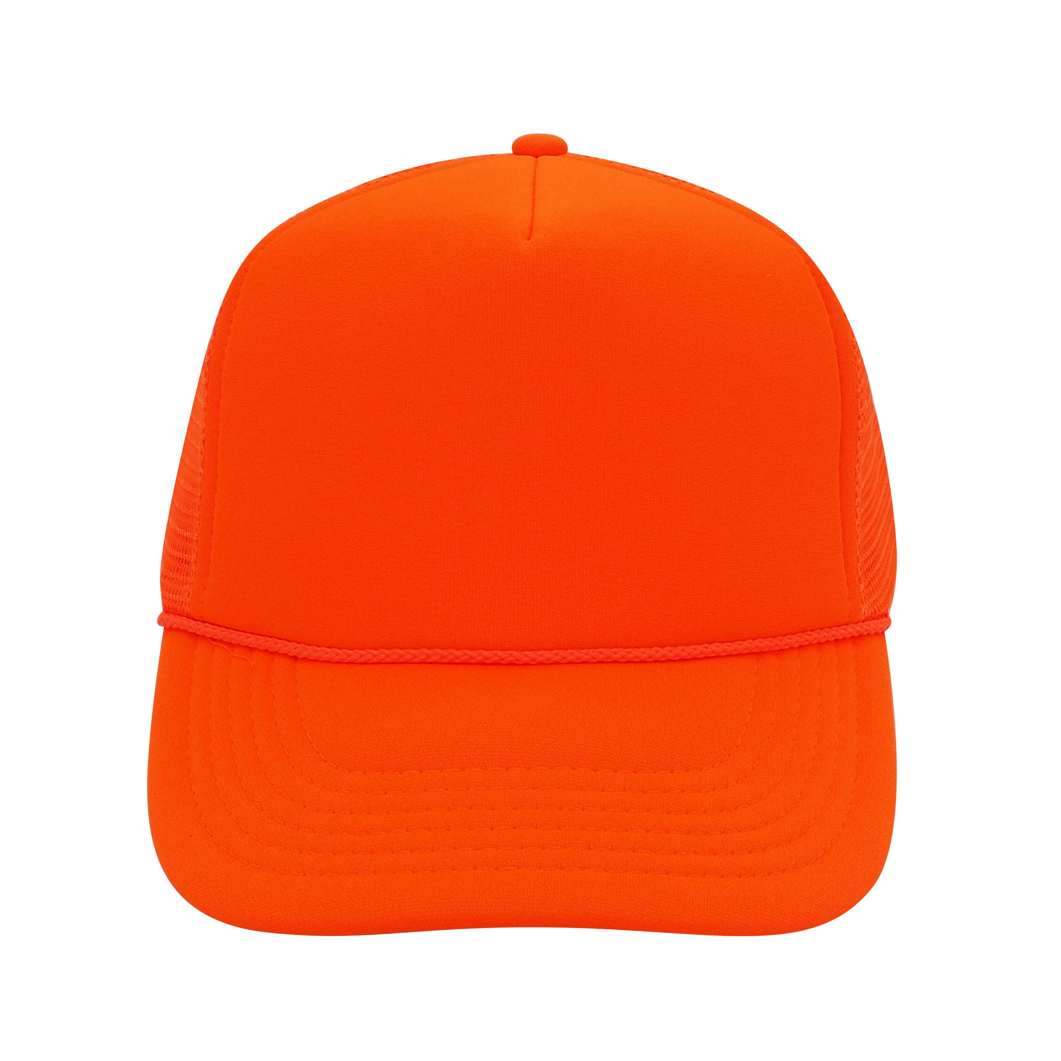 The Park Wholesale - Wholesale Trucker Hat - Unisex - Nissun Neon Color Foam Mesh Trucker Hats Caps, Blank Two Tone Snapbacks8