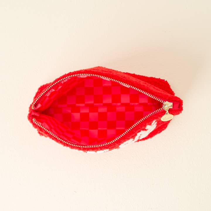 The Darling Effect - Wholesale Pouch - Women's - Teddy Pouch-Gameday Stuff13