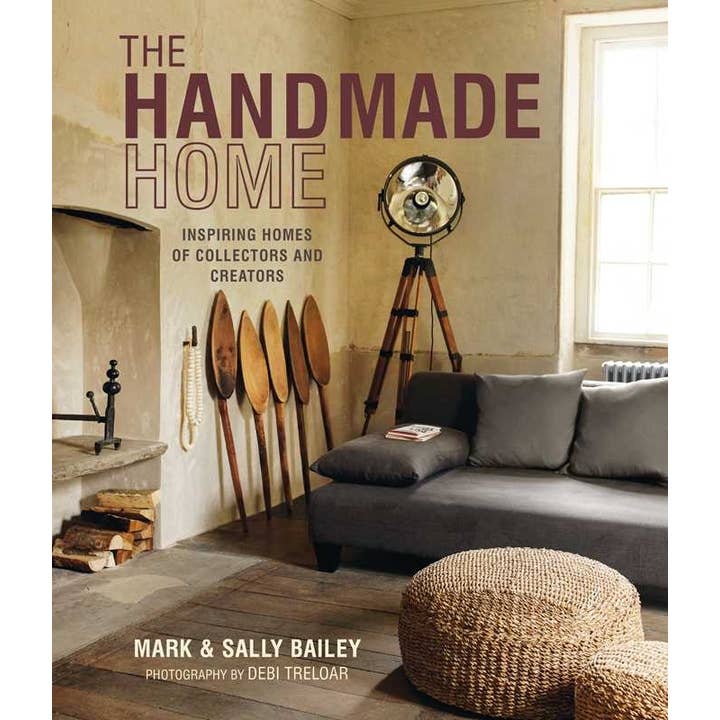Handmade Home by Mark Bailey for wholesale by Simon & Schuster