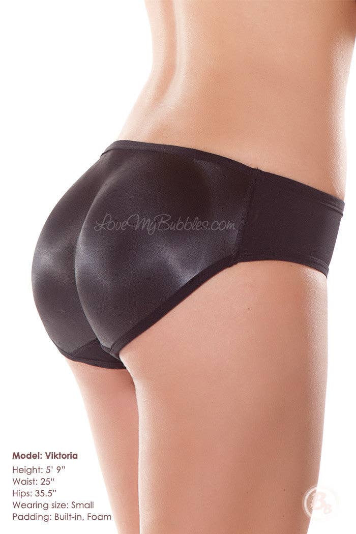 Love My Bubbles - Wholesale Underwear - Women's - Caboost!® Original Midrise Padded Panty0