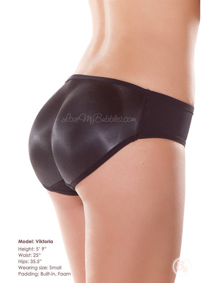 Love My Bubbles - Wholesale Underwear - Women's - Caboost!® Original Midrise Padded Panty