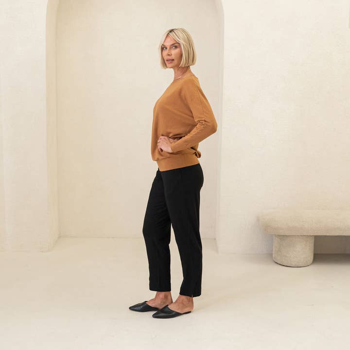 Encircled - Wholesale Sweatshirt - Women's - The Dressy Sweatshirt12